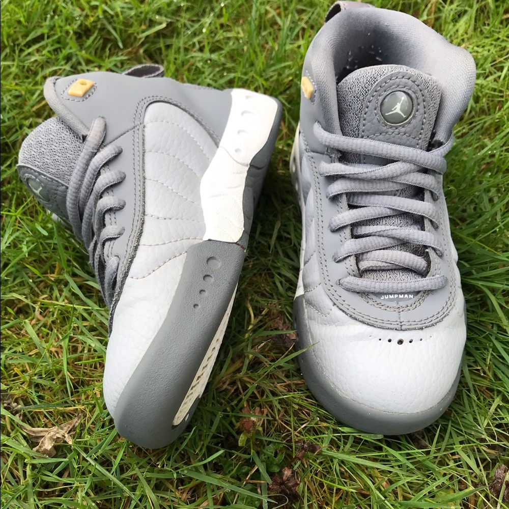 Jordan - Size 11c -Gently Used